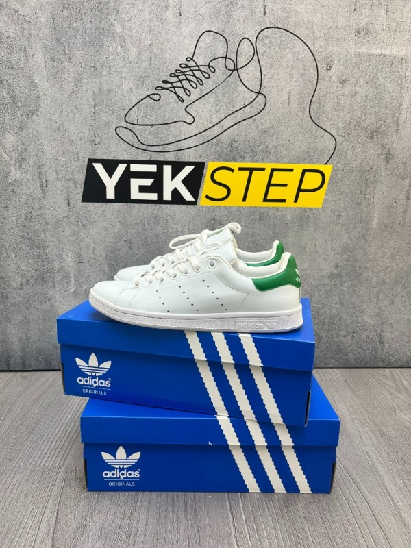 Adidas Stan Smith Beyaz-Yeşil